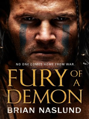 cover image of Fury of a Demon